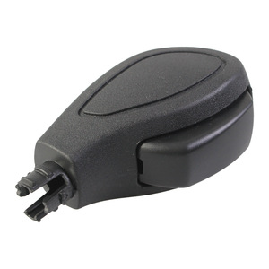 Poignée de levier de vitesses automatique Land Rover Freelander 2 LR2L359 en plastique noir ergonomique pour voiture - Product Image 4