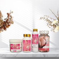 Produit naturel pur très demandé pour la croissance mammaire féminine : Ensemble Crème, Huile et Gélules pour l'augmentation et le rehaussement des courbes de la poitrine