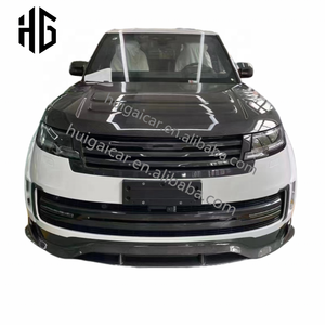 Recién llegado, Kit de carrocería de patés de puerta de parachoques trasero delantero estilo MSY para <span class=keywords><strong>Land</strong></span> <span class=keywords><strong>Rover</strong></span> Range <span class=keywords><strong>Rover</strong></span> Vogue 2023, Kits de carrocería - Product Image 3