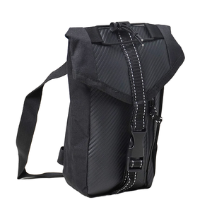 Ceinture en <span class=keywords><strong>cuir</strong></span> imperméable pour <span class=keywords><strong>homme</strong></span> Sac banane Moto Biker Oxford Style Sac à outils Pochette pour téléphone <span class=keywords><strong>Sacoches</strong></span> pour cuisses - Product Image 3