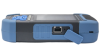 Testeur de fibre optique JW3302SJ 1310/1550nm Mini OTDR avec VFL OPM RJ45 Cartographie d'événements Source de lumière FTTH GPRS