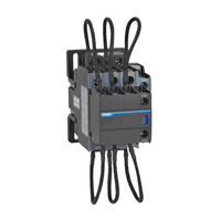 CHINT Nouveau Contacteur à Condensateur CA Série NXCC-4321 127V/220V, Authentique et de Haute Qualité