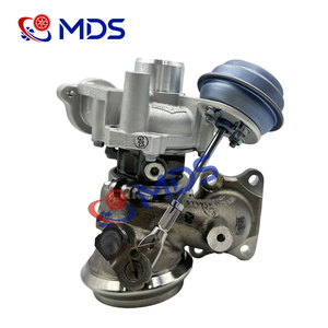 Nuevo Turbocompresor NGT1341Z 849966-5002S 9805762680 para Peugeot 308 408 Citroen C4 <span class=keywords><strong>DS4</strong></span> <span class=keywords><strong>1.2</strong></span> THP Motor EB2DTS - Product Image 3