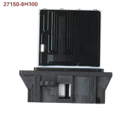 Résistance de ventilateur de moteur de soufflerie CVC OEM 27150-8H300 271508H300 27150-EY00A pour Nissan Pulsar N16 X-Trail T30 Maxima Qashqai NV200