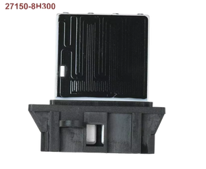 Résistance de ventilateur de moteur de soufflerie CVC OEM 27150-8H300 271508H300 27150-EY00A pour Nissan Pulsar N16 X-Trail T30 Maxima <span class=keywords><strong>Qashqai</strong></span> NV200 - Product Image 3