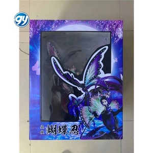 Figura Coleccionable <span class=keywords><strong>de</strong></span> Resina del Pilares <span class=keywords><strong>de</strong></span> Insectos <span class=keywords><strong>Kocho</strong></span> <span class=keywords><strong>Shinobu</strong></span> <span class=keywords><strong>de</strong></span> Demon Slayer, Modelo GK en Caja <span class=keywords><strong>de</strong></span> Plástico - Product Image 5