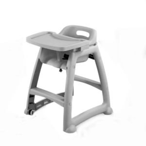 Chaise haute portable et durable <span class=keywords><strong>pour</strong></span> bébé, adaptée aux nourrissons et aux tout-petits, avec harnais à <span class=keywords><strong>4</strong></span> points, siège convertible confortable <span class=keywords><strong>pour</strong></span> la table à manger - Product Image 2
