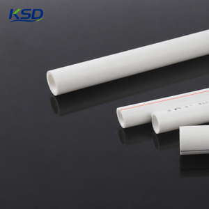 Tuyau PPR KSD PN20, tube en plastique, tubo plomberie PPR, tuyaux et raccords PPR, tuyau PPR pour eau chaude et froide - Product Image 5