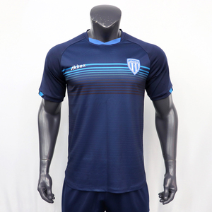 Bóng đá đào tạo Áo sơ mi tùy chỉnh bóng đá Jersey Kit Bóng đá Tracksuit bánh thể thao mặc thăng hoa đồng phục bóng đá - Product Image 3