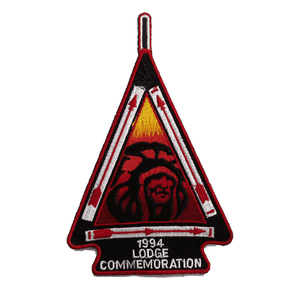 Badges en tissu patchs brodés personnalisés - Product Image 1