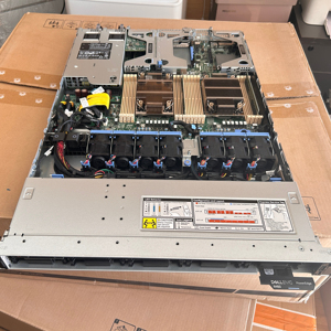 NOUVEAU dells <span class=keywords><strong>R450</strong></span> serveur 8X2.5 1U rack serveur inter xeon 4314 1.92T sata 800w puissance H745 raid 0 1 5 serveur réseau - Product Image 2