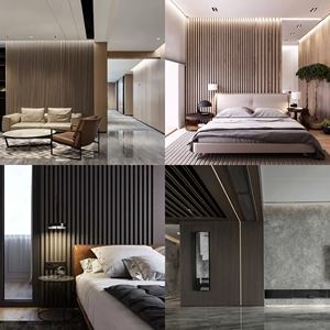 لوحة حائط داخلية مبطنة وصديقة للوصل حديثًا وصديقة للوحة wslat للحمام وغرفة المعيشة - Product Image 3