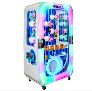 Machine de jeu d'arcade en métal de simulateur de camion fou à prix d'usine - Product Image 1