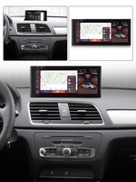 NaviFly Snapdragon 680 más nuevo sistema Android estéreo de coche para Audi Q3 2013-2019 con Radio de coche incorporada