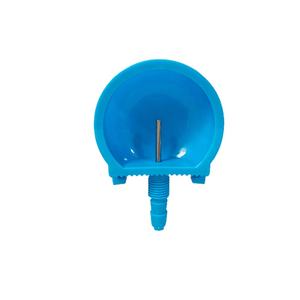 YYA/LMR-14 Lapin Cages D'élevage Mamelon Buveur En Acier Inoxydable Bouteille D'eau Tasse D'eau Promotion Affichage - Product Image 4