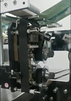 Codeur de numéro de lot automatique, impression de 1 à 3 lignes, machine de codage HP-241, imprimante de date d'expiration