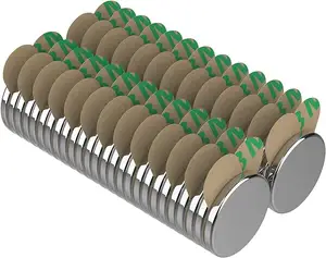 超強力永久希土類NdFeb磁石小円磁石N35N52ディスクネオジム磁石販売