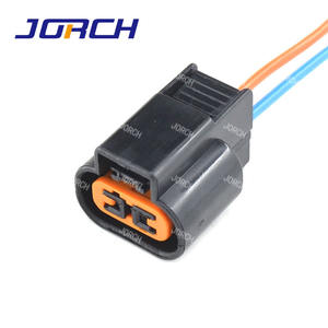 2 Pin wasserdichte Sensor behälter gehäuse automotive kabelbaum auto kabelbaum stecker DJ7023A-2.2-21 PB625-02027 - Product Image 2