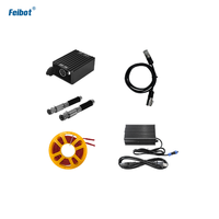 Étiquette active à batterie remplaçable Feibot pour les courses à grande vitesse