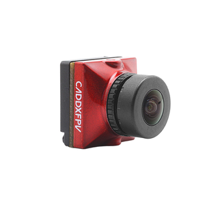 Caddx Ratel <span class=keywords><strong>2</strong></span> V2 FPV Cámara 1200TVL <span class=keywords><strong>2</strong></span>,1mm Lente 4:<span class=keywords><strong>3</strong></span>/16:9 NTSC/PAL Conmutable Con Drone - Product Image 1