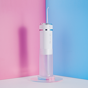 Dispositivo dentale per la pulizia del Flosser d'acqua personalizzato portatile IPX7 irrigatore orale a getto impermeabile - Product Image 3