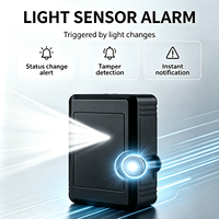 Rastreador GPS 4G para Alquiler de Autos, Larga Duración de Batería (2 Años), Localizador GPS Magnético Anti-Detección, Rastreador de Activos y Envíos, Aplicación Gratuita