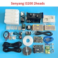 Kit de conversion complet XP600 vers I3200, kit de mise à niveau I3200/I1600 pour imprimante jet d'encre Epson XP600/DX11/DX5 à vendre