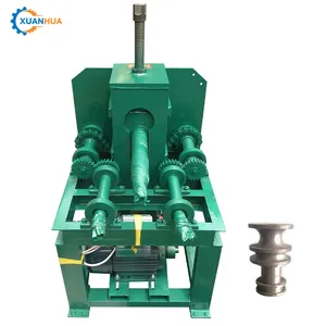 Mandrin cintreuse Machine chinois manuel quatre rouleaux tuyau Machine à cintrer chine à vendre malaisie tuyaux en acier