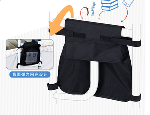 Prix d'usine pour adultes Support latéral de lit Main courante Rail d'assistance pour personnes âgées enceintes handicapées - Product Image 3