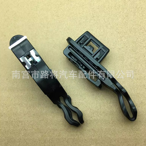 Roadway Front A Pillar <b>Trim</b> <b>Clips</b> 11603355 Nylon For Cadillac Chevrolet Haval Great Wall Buick - Product Image 4