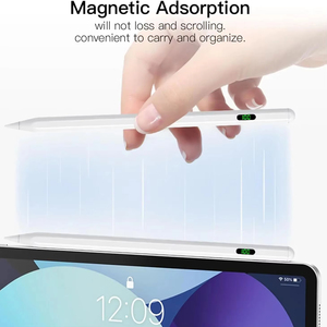 IPad <span class=keywords><strong>Stylus</strong></span> Pen với LED kỹ thuật số hiển thị điện cho iPad Samsung Huawei Xiaomi Tablet Pen cho <span class=keywords><strong>Android</strong></span> IOS Windows cảm ứng Bút - Product Image 4