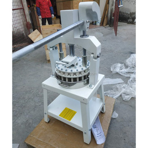 เครื่องปั้นแป้งและเครื่องตัด<span class=keywords><strong>แป้ง</strong></span>แบบแบ่งชิ้น ปรับน้ำหนักแป้งได้ตามต้องการ - Product Image 4