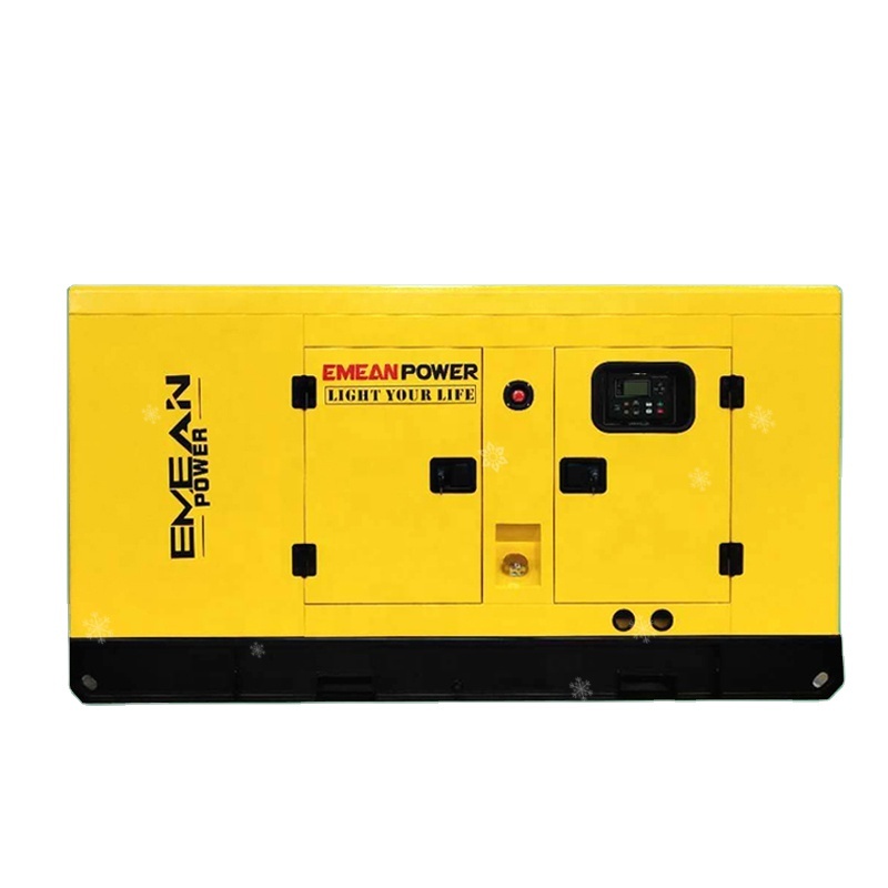 Цена по прейскуранту завода-изготовителя 20 кВт дизель-генератор 25kva Бесшумная дизель-генераторная установка K4100-30.1kw