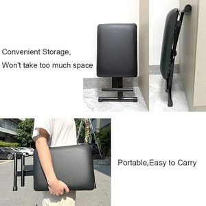 Práctico y rápido taburete plegable para <span class=keywords><strong>teclado</strong></span> de hierro, soporte para <span class=keywords><strong>piano</strong></span> - Product Image 4