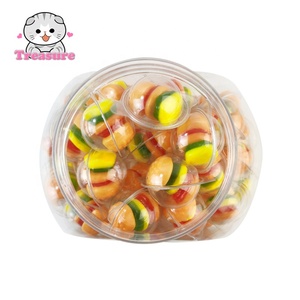 Deliciosa hamburguesa en forma de gelatina Candy Burger Gummy Candy - Product Image 4