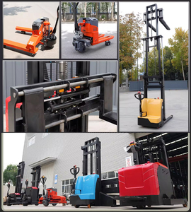 แจ็คมอเตอร์ไฟฟ้ากระแสสลับระบบควบคุมไฟฟ้า1500กก. รถยกพาเลทรถบรรทุก - Product Image 3