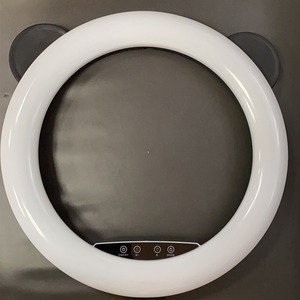 Ring Light 18 Inch LED Remote Control Live Streaming Photography Beauty Fill Light With Stand And Power Adapter - Product Image 4