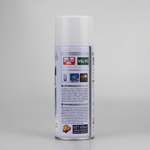 Peinture en aérosol multi-usages, longue durée, odeur douce, adhérence supérieure pour moteur - Product Image 3