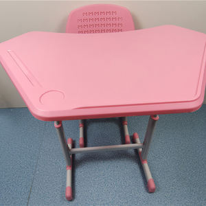 الأكثر مبيعًا أثاث المدرسة الحديث من الفولاذ + الخشب + pp - Product Image 4