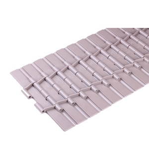 โซ่พลาสติกแบบแยกส่วน 820 พร้อมเฟืองโซ่มาตรฐาน ISO ระยะพิทช์โซ่ 12.7 มม. - Product Image 2