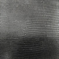 Vente directe usine – Cuir PU à motif lézard, résistant à l'abrasion, épaisseur 1,0 mm, pour étuis à vêtements, étuis à lunettes, cadeaux