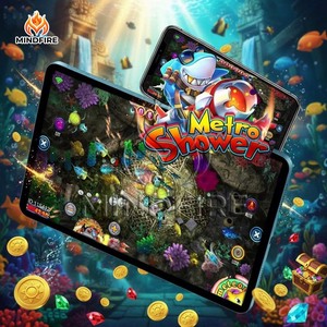 แอปพัฒนาเกมยิงปลาแบบพกพา ฝึกทักษะภาษาอังกฤษ แพลตฟอร์มเวกัสไนท์ - Product Image 6