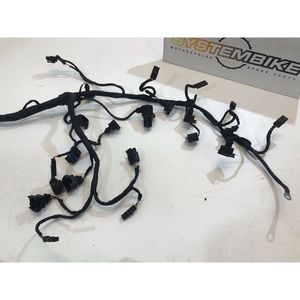Cablaggio per carenatura sinistra compatibile con BMW K1200S, sistema elettrico per moto - Product Image 3