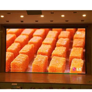 HD GOB da 27 pollici pannello <span class=keywords><strong>LED</strong></span> 600x337.5mm P1.25 P1.56 P1.87 P2.5 TV Indoor Studio <span class=keywords><strong>LED</strong></span> Video Display da parete - Product Image 5