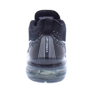 Scarpe Unisex Nike Air Vapormax 2023 Flyknit Nere e Bianche Stile Walking - Product Image 3