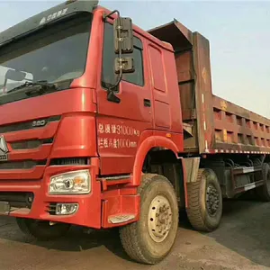 HOWO 380 Muldenkipper Howo 336/3371/375HP Sino truck 6*4 Sino truck Howo 380 Muldenkipper 6x4 neuer Sino truck Muldenkipper Kipper