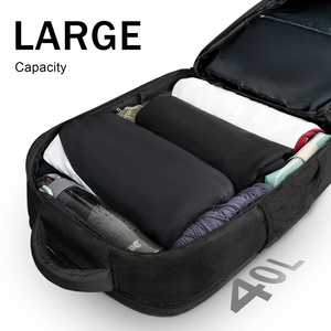 Sac à dos de voyage pour <span class=keywords><strong>ordinateur</strong></span> <span class=keywords><strong>portable</strong></span>, approuvé pour les vols, idéal pour les week-ends, les séjours d'affaires et les déplacements quotidiens - Offre Spéciale - Product Image 3