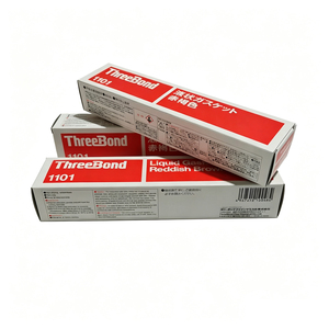 SL ThreeBond 1101 Joint d'étanchéité liquide brun rougeâtre 200g, mastic non séchant pour l'étanchéité des joints de machines - Product Image 2