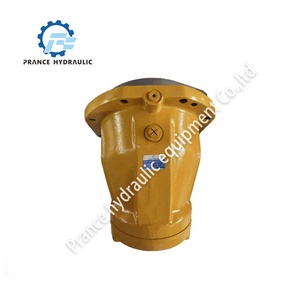 Motor de Pistón de Desplazamiento Fijo Usado F11 (5-19cc) para Equipos de Ingeniería Municipal, 14000 RPM, 420 Bares de Presión - Product Image 3