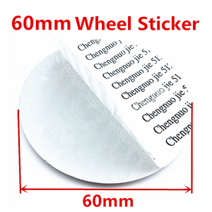สติกเกอร์ฝาครอบดุมล้อรถยนต์ขนาด60มม. 65มม. สำหรับ Volkswagen BMW Audi Mercedes Benz Kia Toyota Ford <span class=keywords><strong>Honda</strong></span> Renault Opel MAZDA Lexus JEEP - Product Image 3